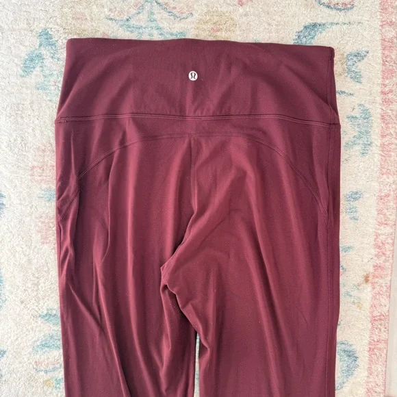 Lululemon Groove Flared Pant - Picture 7 of 7